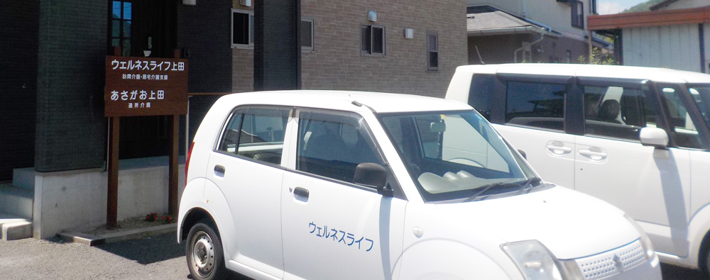 介護施設ウェルネスの会社概要